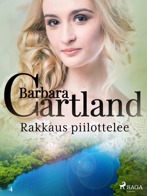 Titeldetaljer för Rakkaus piilottelee av Barbara Cartland - Tillgänglig